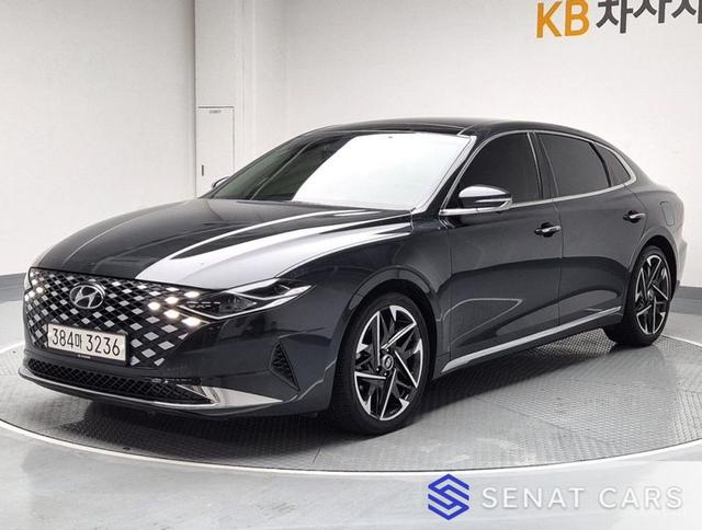 Hyundai Grandeur 2.5 Exclusice 2WD