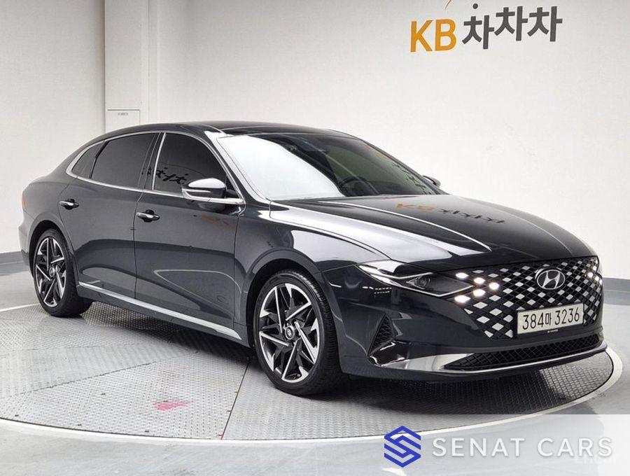 Hyundai Grandeur 2.5 Exclusice 2WD