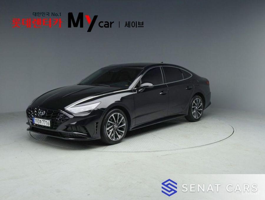 Hyundai Sonata 2.0 Inspiration 2WD