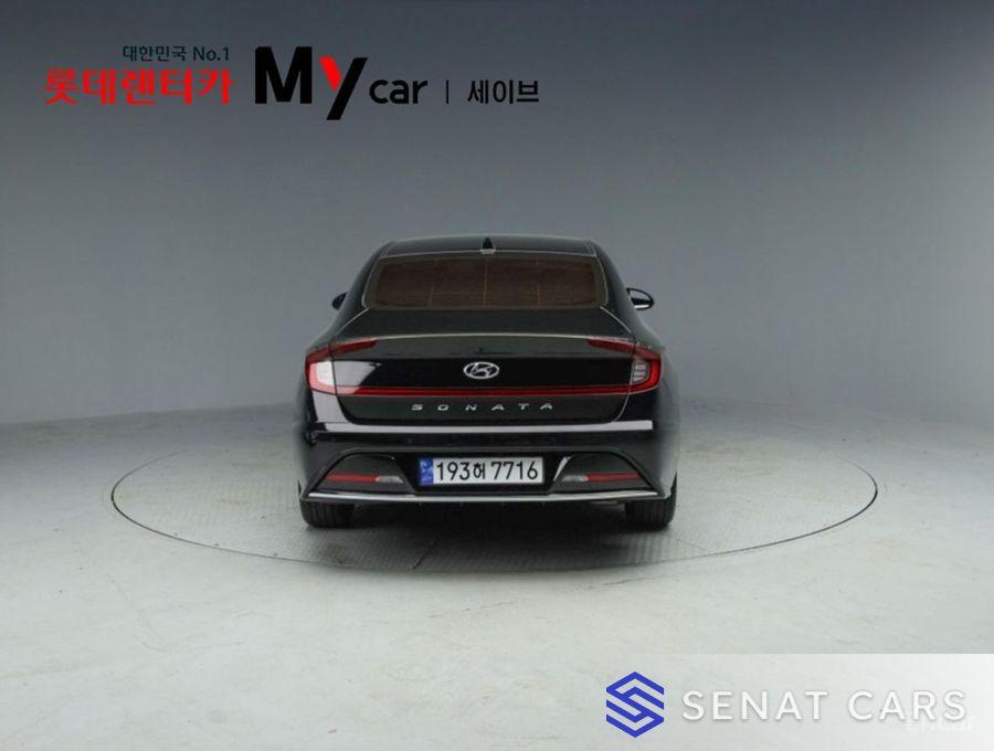 Hyundai Sonata 2.0 Inspiration 2WD