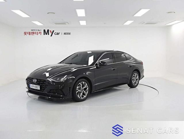 Hyundai Sonata 2.0 Premium Plus 2WD