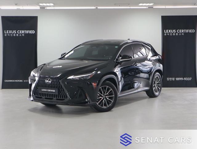 Lexus NX Premium 2WD