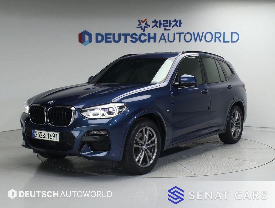 BMW X3 xDrive 20i M Sport 4WD