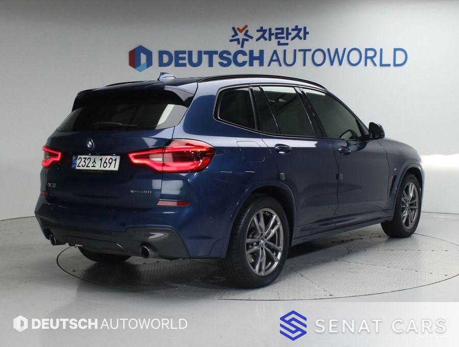 BMW X3 xDrive 20i M Sport 4WD