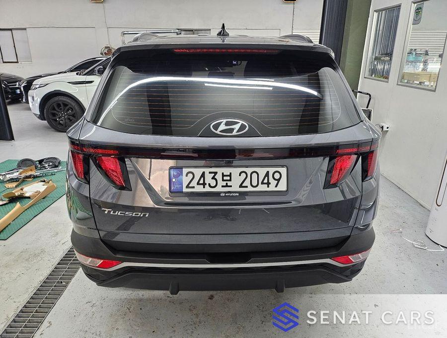 Hyundai Tucson Gasoline 1.6 Turbo Premium 2WD