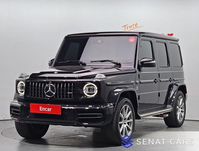 Mercedes-Benz G-Class AMG G63 2WD