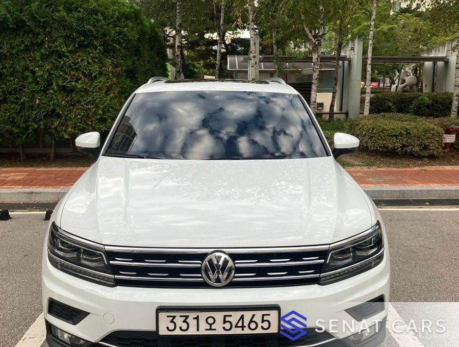 Volkswagen Tiguan 2.0 TDI 4Motion Prestige 4WD