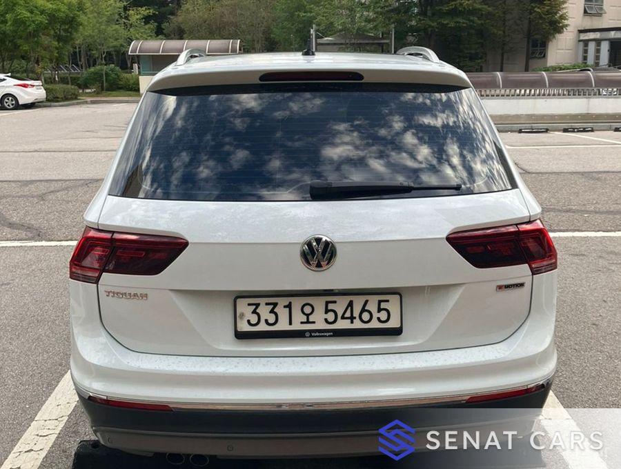 Volkswagen Tiguan 2.0 TDI 4Motion Prestige 4WD