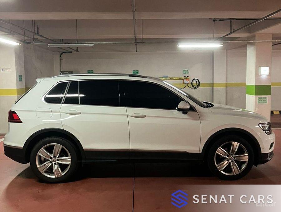 Volkswagen Tiguan 2.0 TDI 4Motion Prestige 4WD