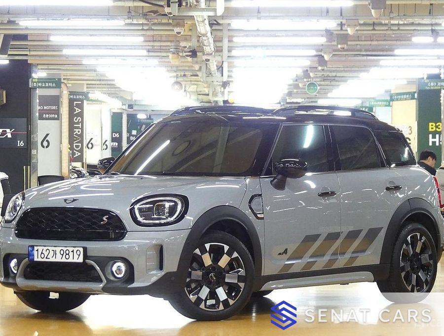 Mini Countryman ALL4 Untamed Edition 2nd Gen 2WD