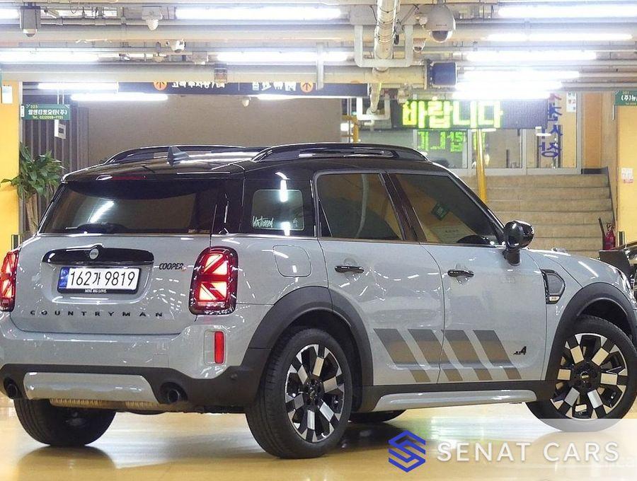 Mini Countryman ALL4 Untamed Edition 2nd Gen 2WD