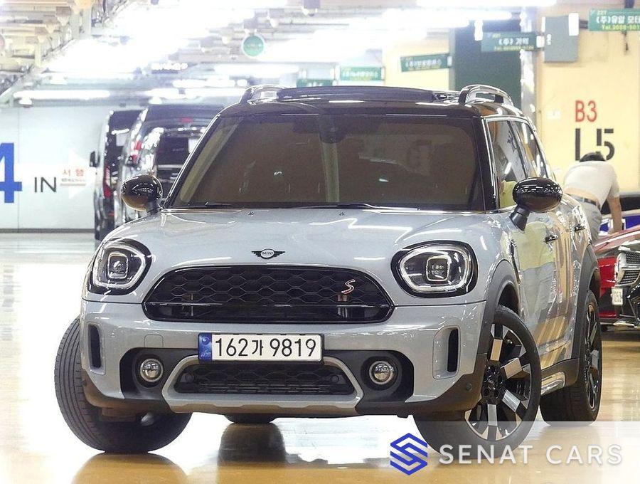 Mini Countryman ALL4 Untamed Edition 2nd Gen 2WD