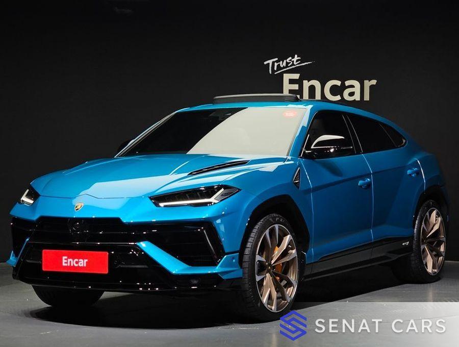 Lamborghini Urus 4.0 V8 S 2WD