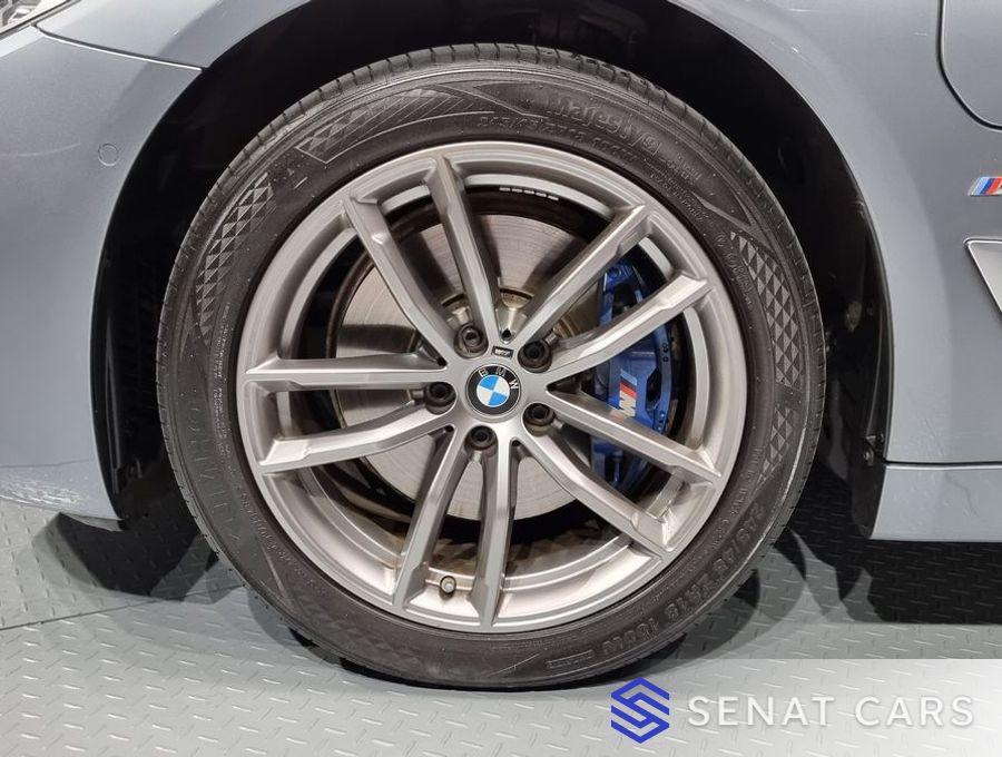 BMW 5-Series 530e M Sport 2WD