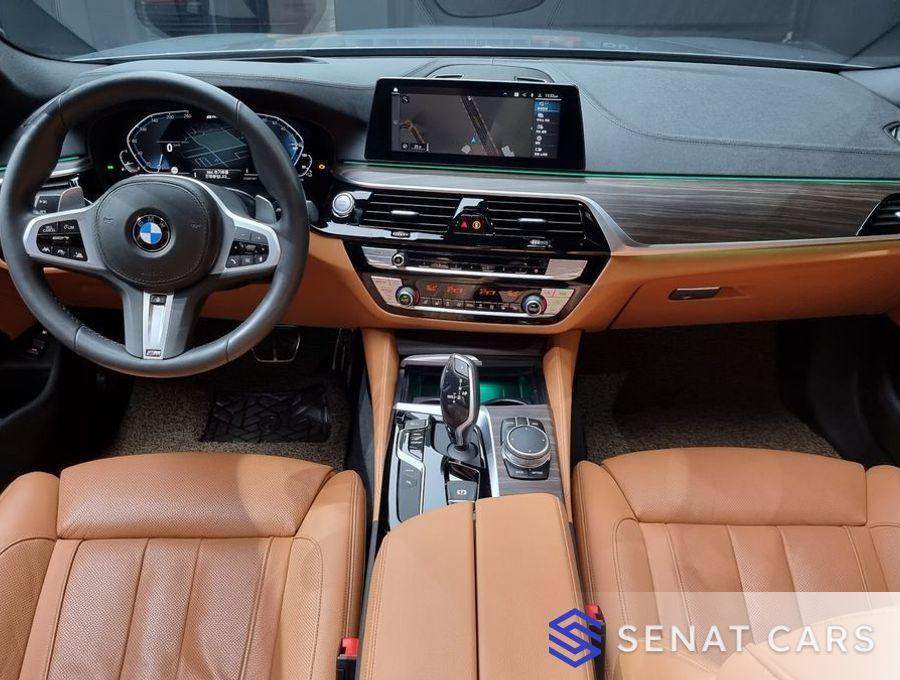 BMW 5-Series 530e M Sport 2WD