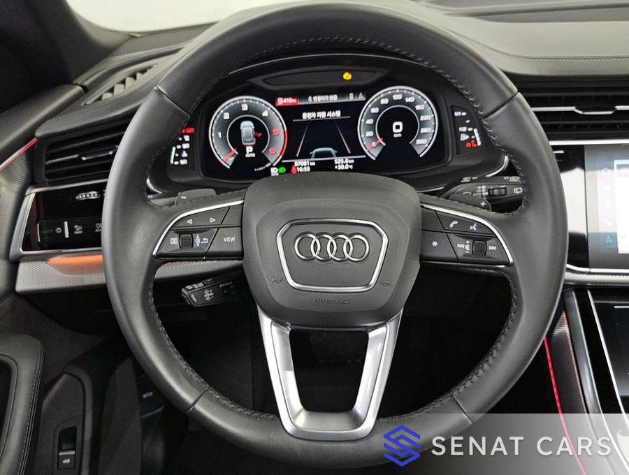 Audi Q8 45 TDI Quattro Premium 4WD