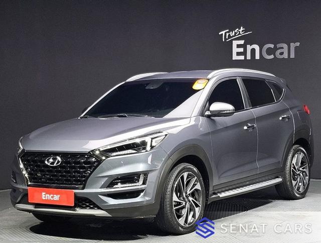 Hyundai Tucson Gasoline 1.6 turbo Inspiration 2WD