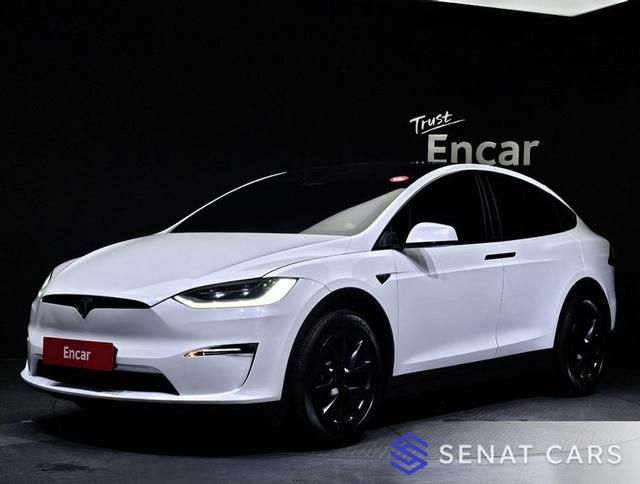 Tesla Model X  AWD