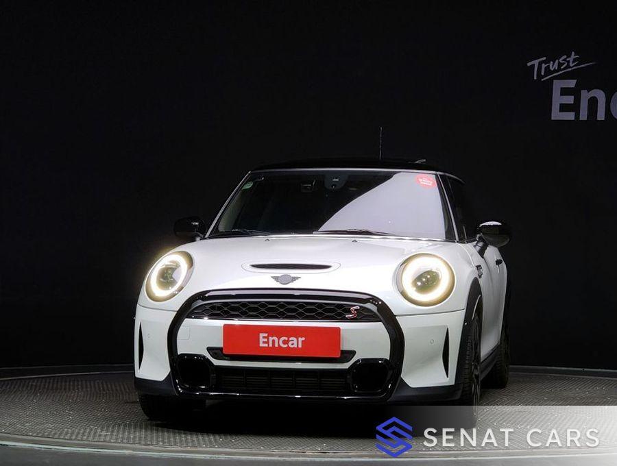 Mini Cooper Classic Launch Pack Third Generation 2WD