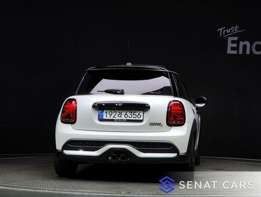 Mini Cooper Classic Launch Pack Third Generation 2WD