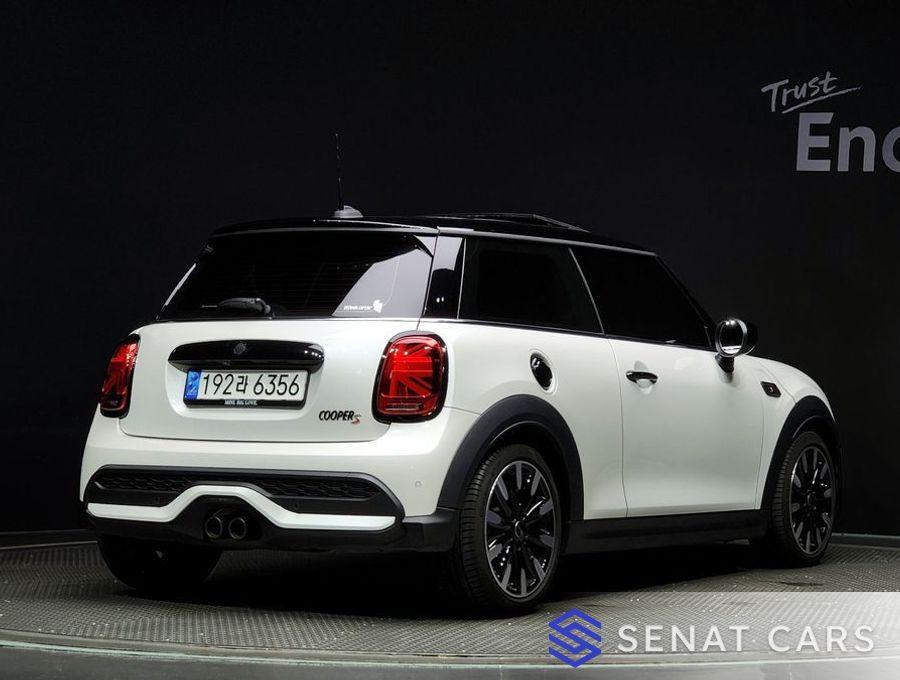 Mini Cooper Classic Launch Pack Third Generation 2WD