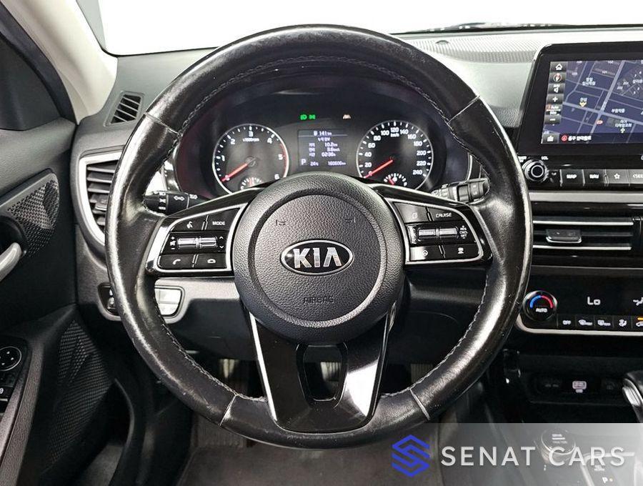 Kia Seltos Diesel 1.6 Prestige 2WD