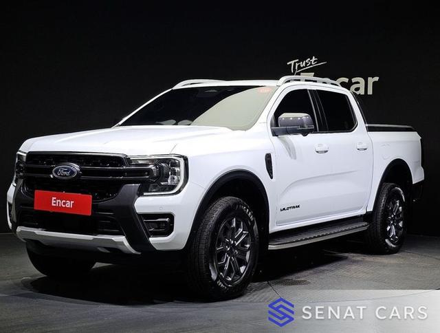 Ford Ranger 2.0 Wildtrack 2WD