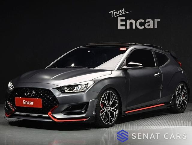 Hyundai Veloster 2.0 N 2WD