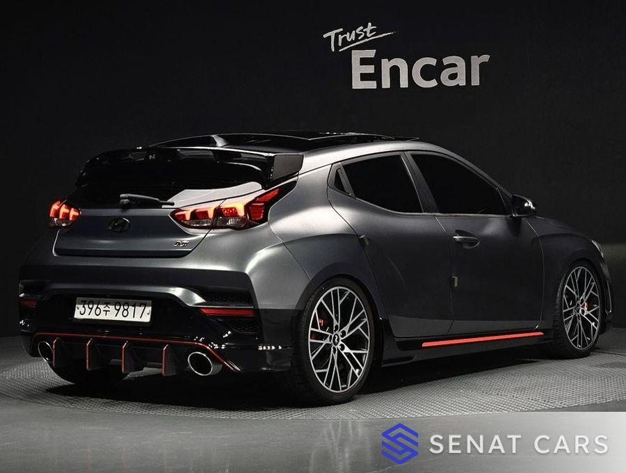 Hyundai Veloster 2.0 N 2WD