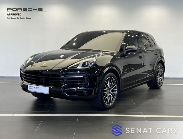 Porsche Cayenne 3.0 4WD