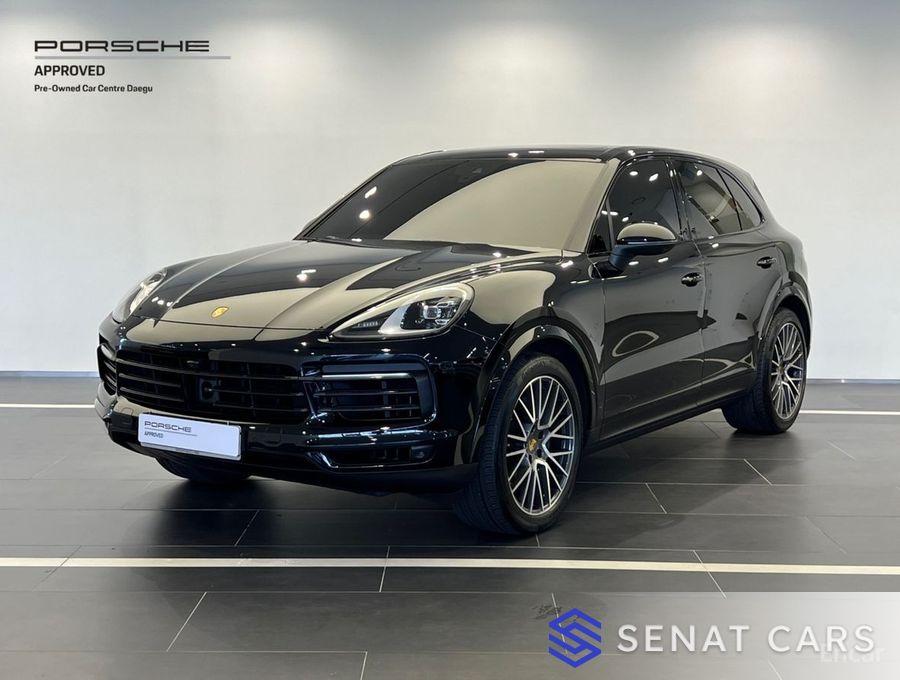 Porsche Cayenne 3.0 4WD