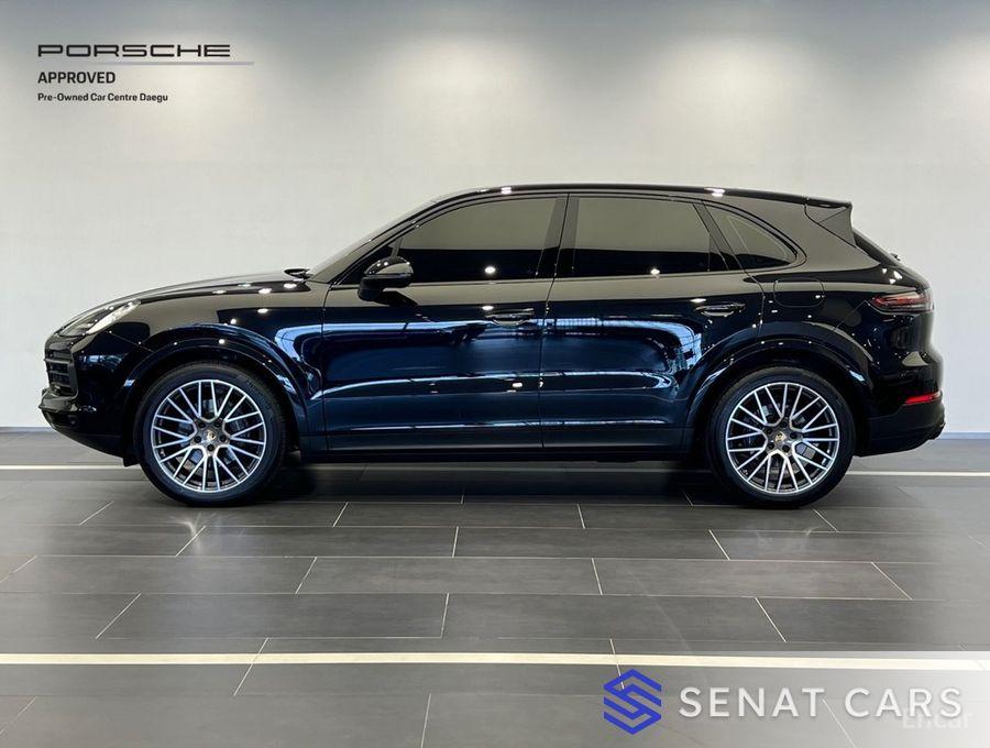 Porsche Cayenne 3.0 4WD