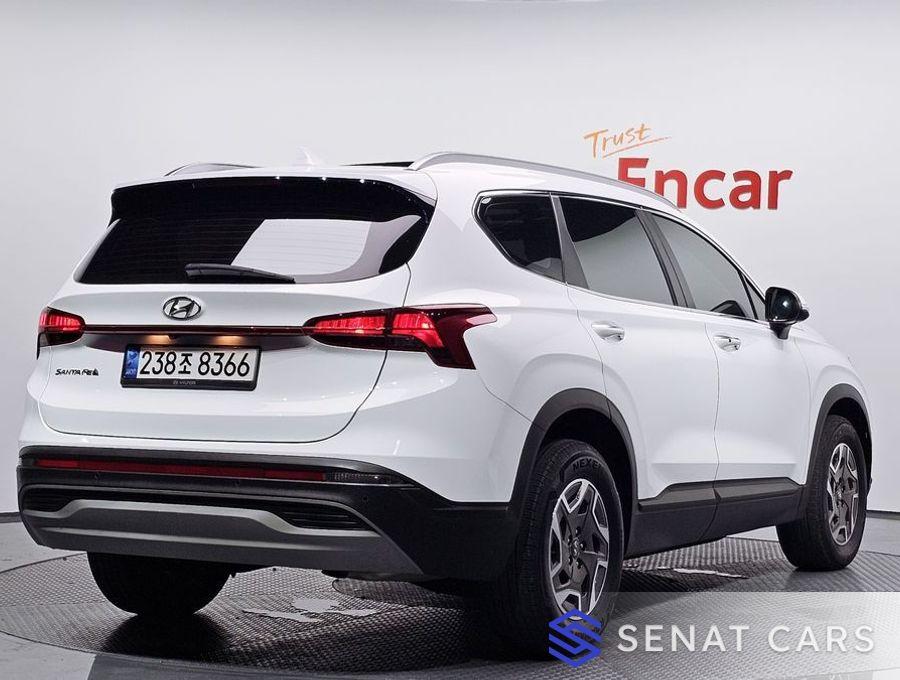 Hyundai Santafe HEV 1.6 Prestige 2WD