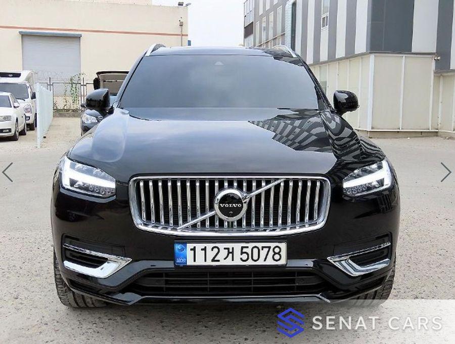 Volvo XC90 T8 Ultimate Bright Hybrid 2WD