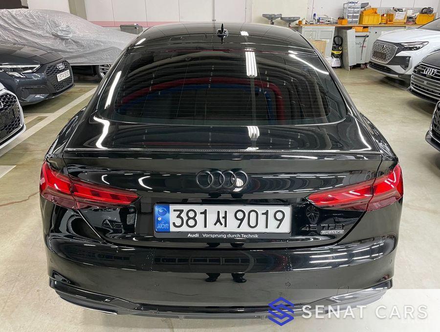 Audi A5 45 TFSI Quattro Premium Sportback 4WD