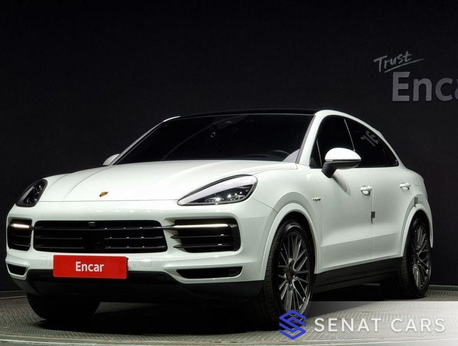 Porsche Cayenne 3.0 E-Hybrid Coupe 4WD