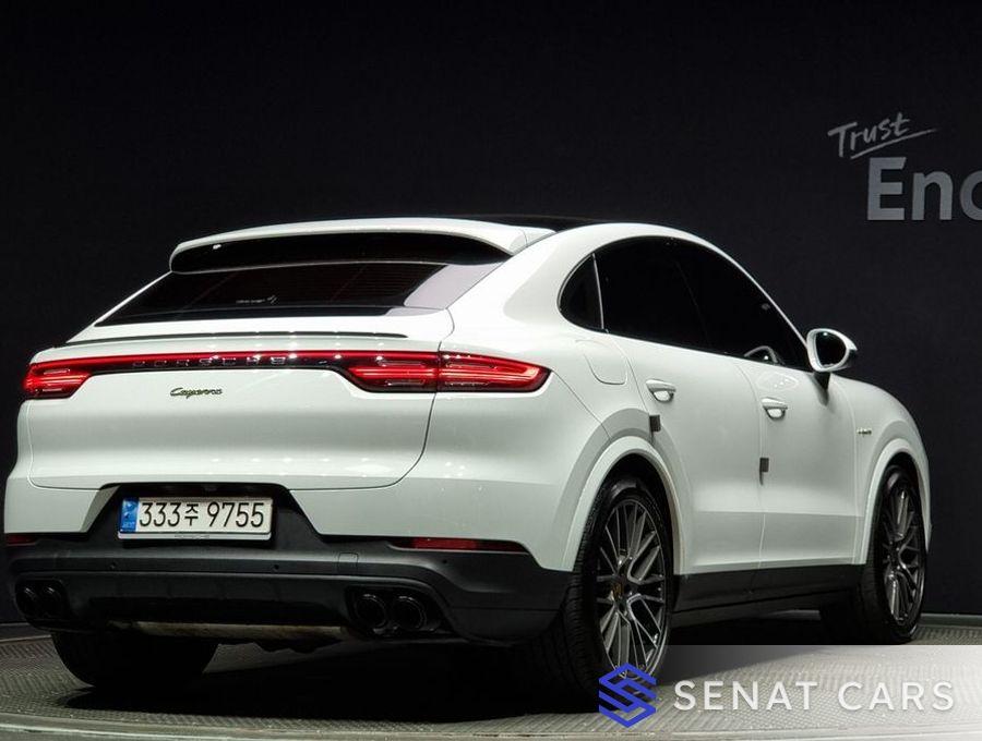 Porsche Cayenne 3.0 E-Hybrid Coupe 4WD