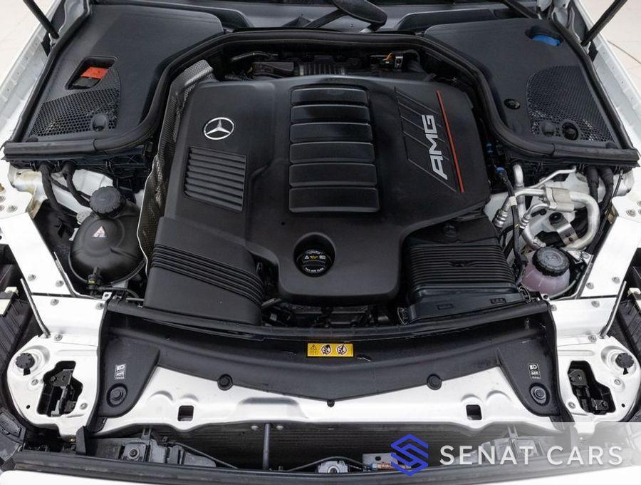 Mercedes-Benz E-Class E53 AMG 4MATIC+ 4WD