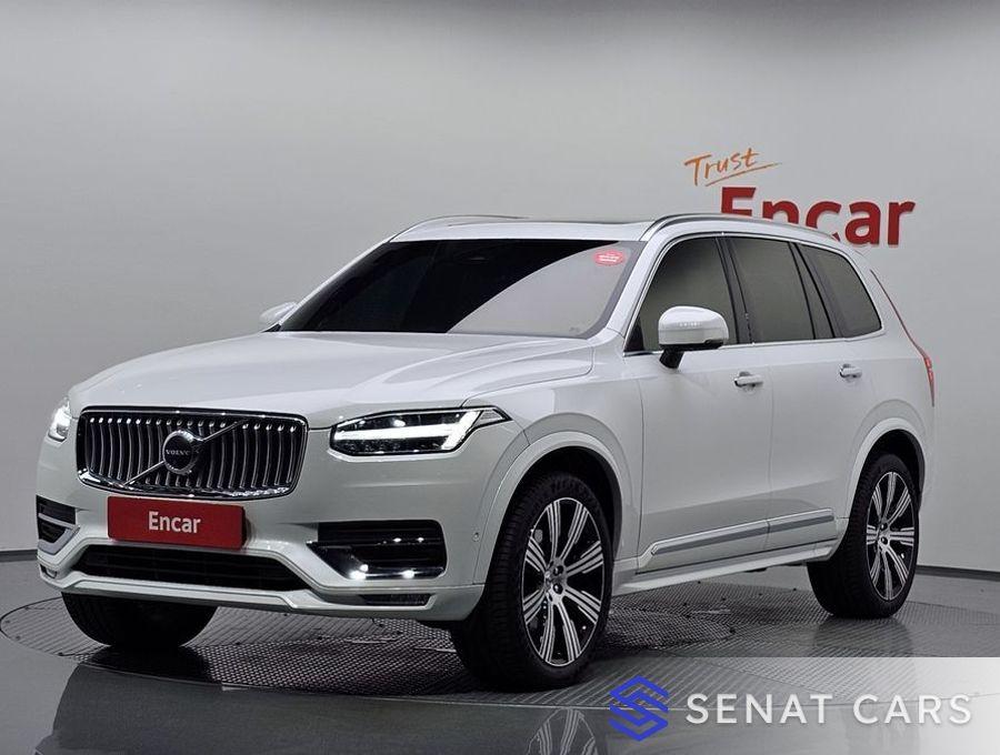 Volvo XC90 B6 Ultimate Bright 2WD