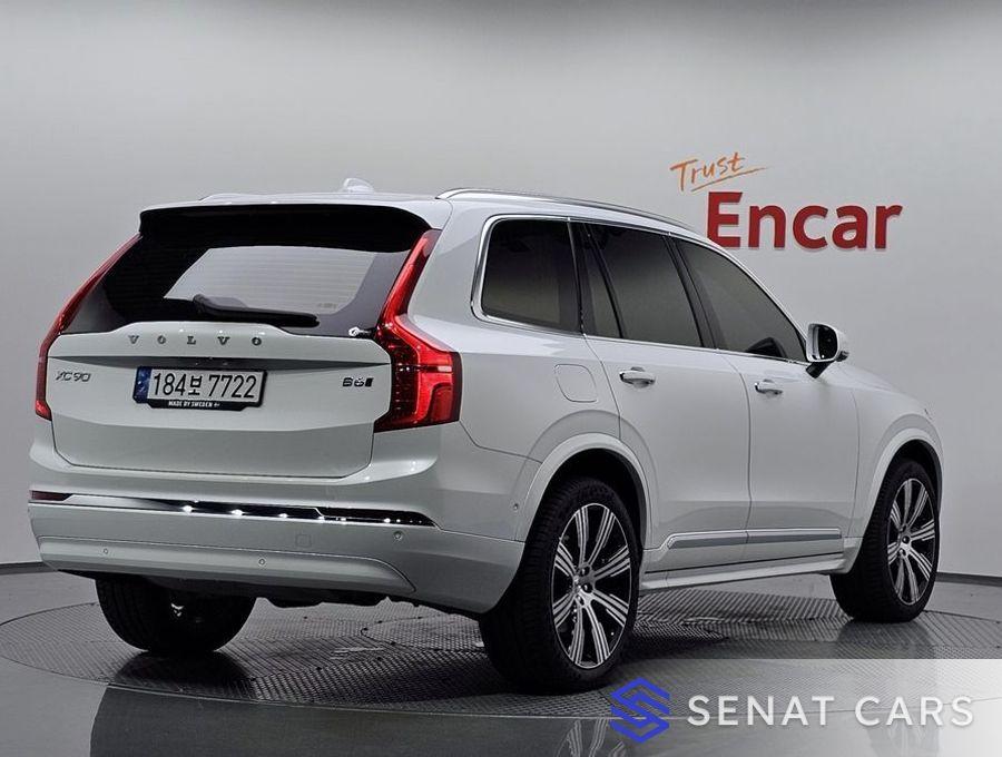 Volvo XC90 B6 Ultimate Bright 2WD