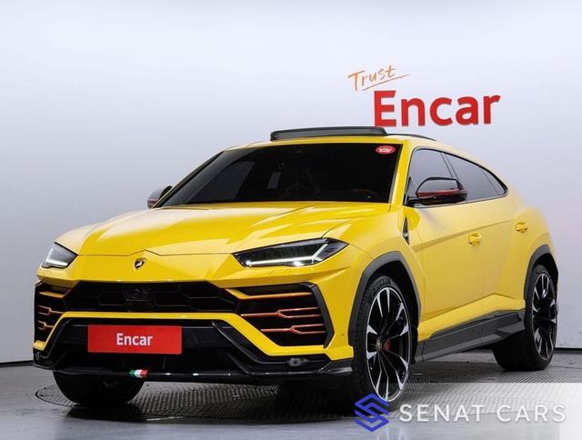 Lamborghini Urus 4.0 V8 2WD