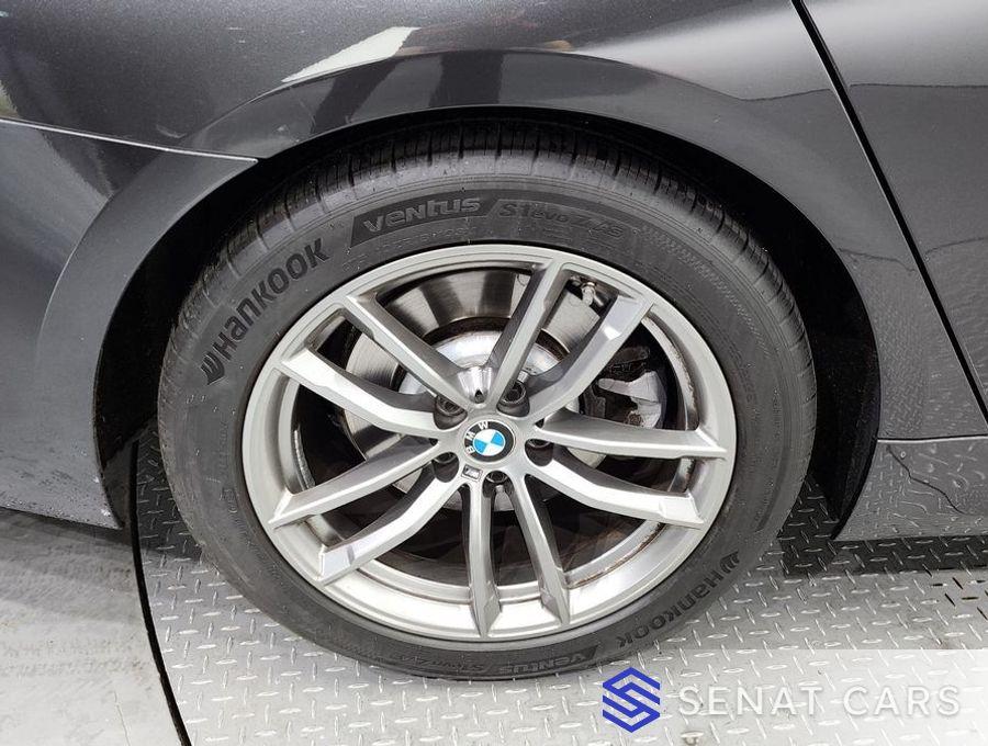 BMW 5-Series 520i M Sport 2WD