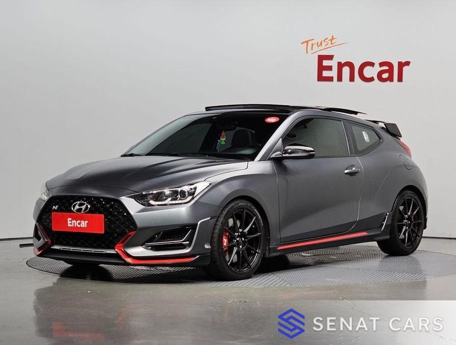 Hyundai Veloster 2.0 N 2WD