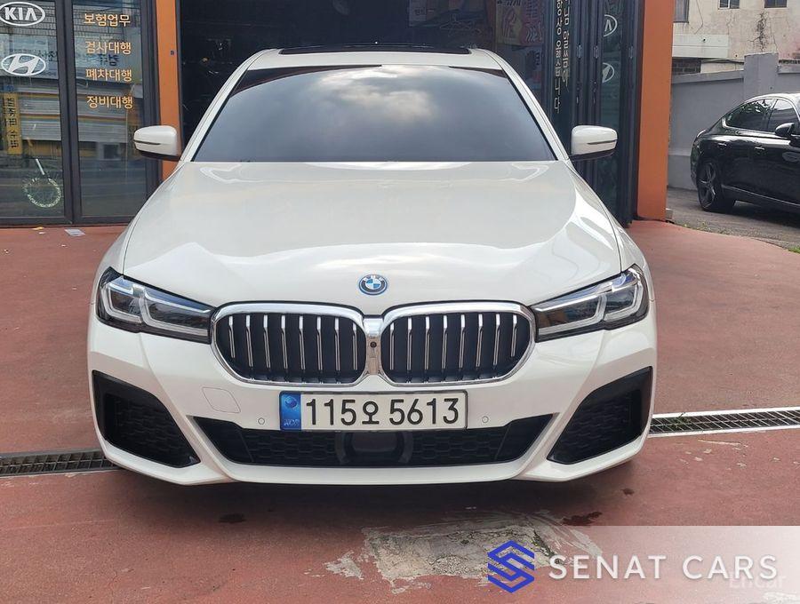 BMW 5-Series 530e M Sport 2WD