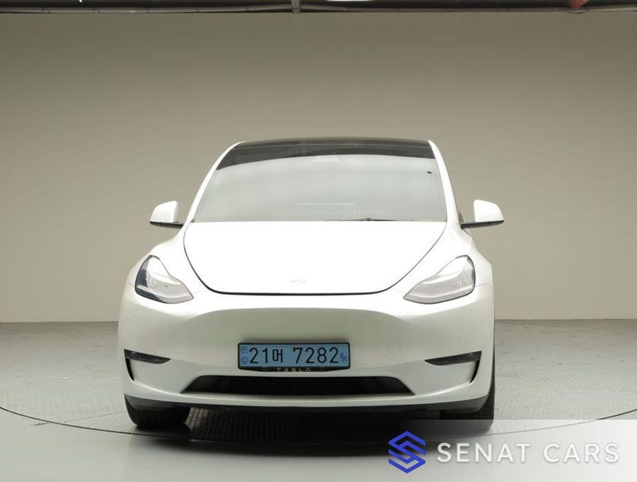 Tesla Model Y Standard Range 2WD