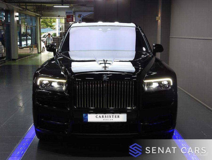 Rolls-Royce Cullinan 6.7 V12 Black Badge 2WD