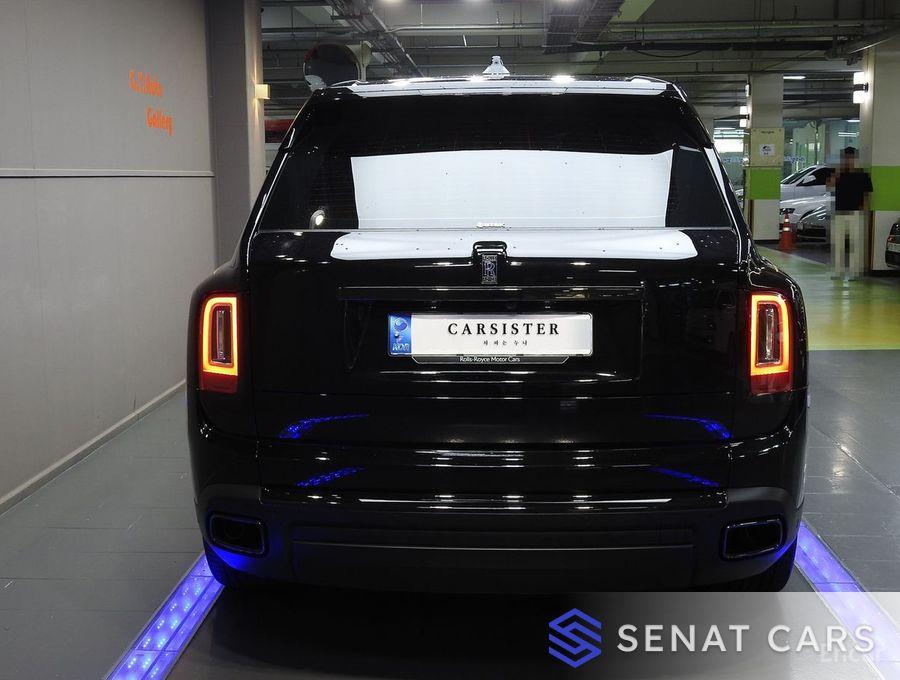 Rolls-Royce Cullinan 6.7 V12 Black Badge 2WD