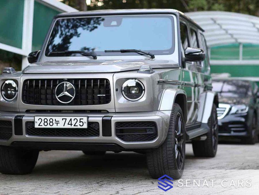 Mercedes-Benz G-Class AMG G63 Edition 2WD