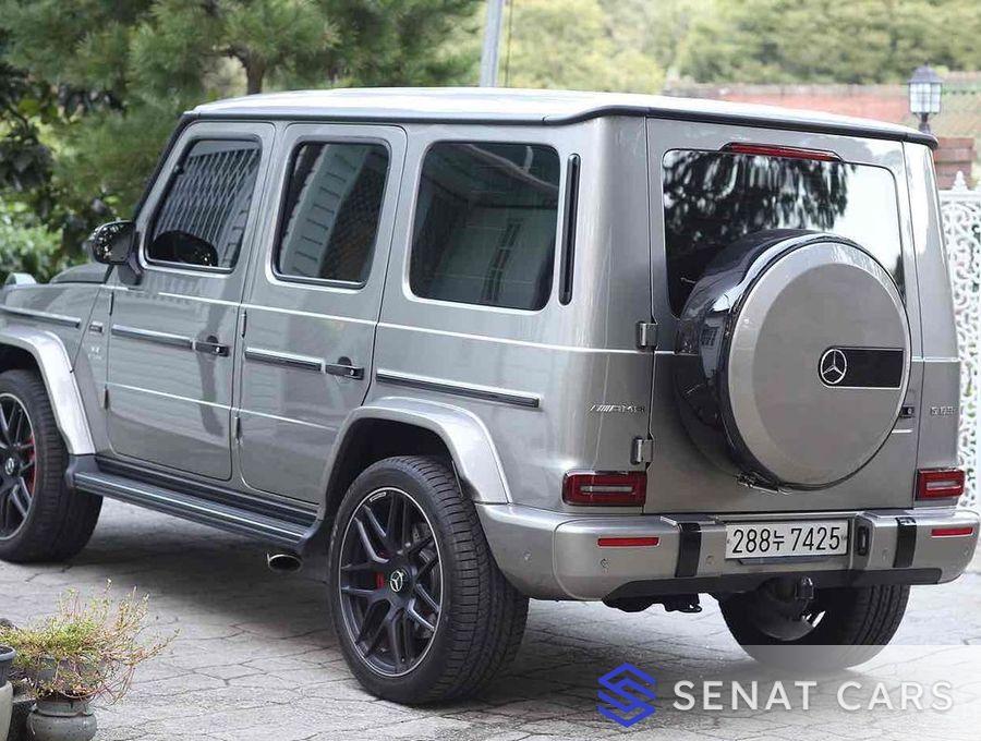 Mercedes-Benz G-Class AMG G63 Edition 2WD