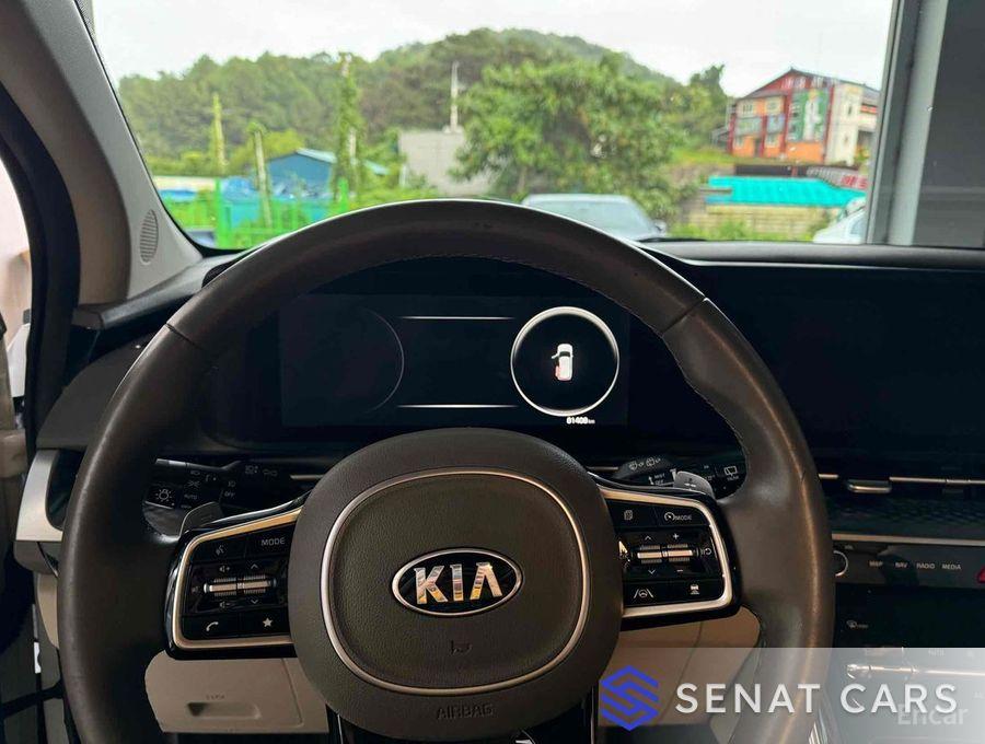 Kia Carnival 9-Seater Hi-Limousine Signature 2WD